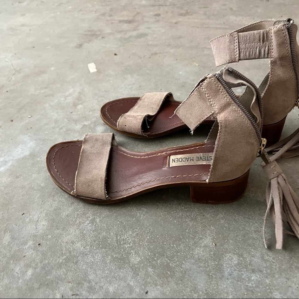 Used Steve Madden Sandal